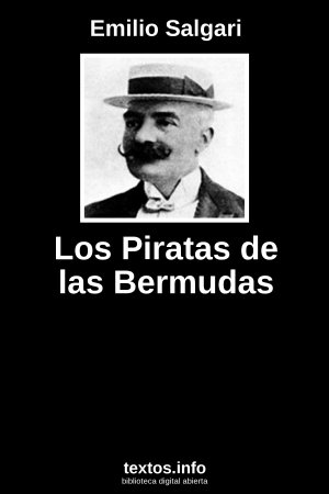 Los Piratas de las Bermudas, de Emilio Salgari