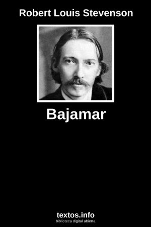 Bajamar, de Robert Louis Stevenson 