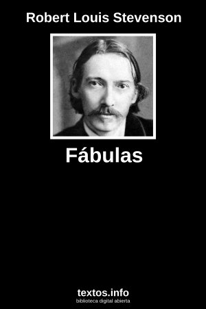 Fábulas, de Robert Louis Stevenson 