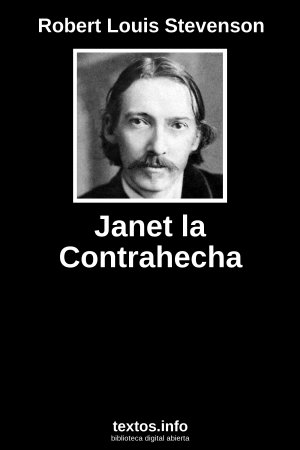 Janet la Contrahecha, de Robert Louis Stevenson 
