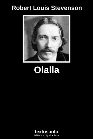 Olalla, de Robert Louis Stevenson