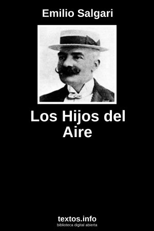 Los Hijos del Aire, de Emilio Salgari