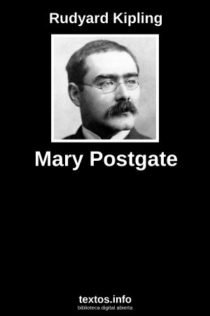 Mary Postgate, de Rudyard Kipling