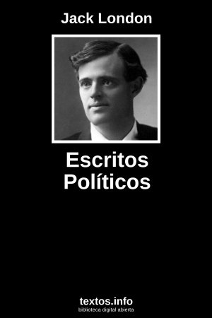 Escritos Políticos, de Jack London