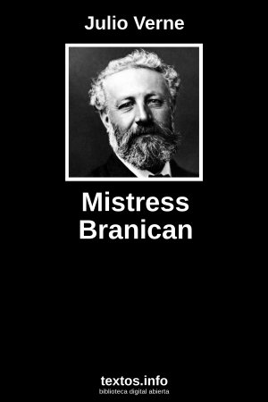Mistress Branican, de Julio Verne