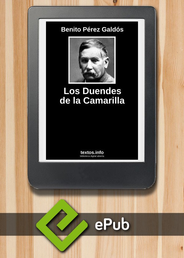 Los Duendes de la Camarilla