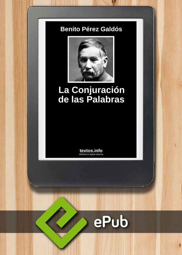 La Conjuración de las Palabras
