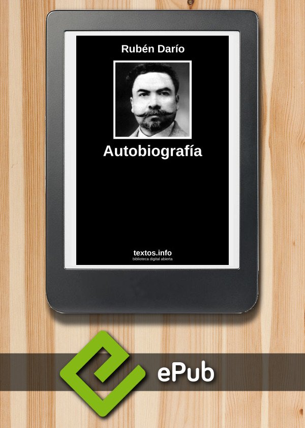 Autobiografía