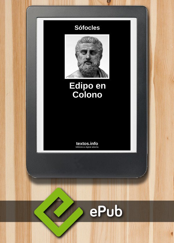 Edipo en Colono