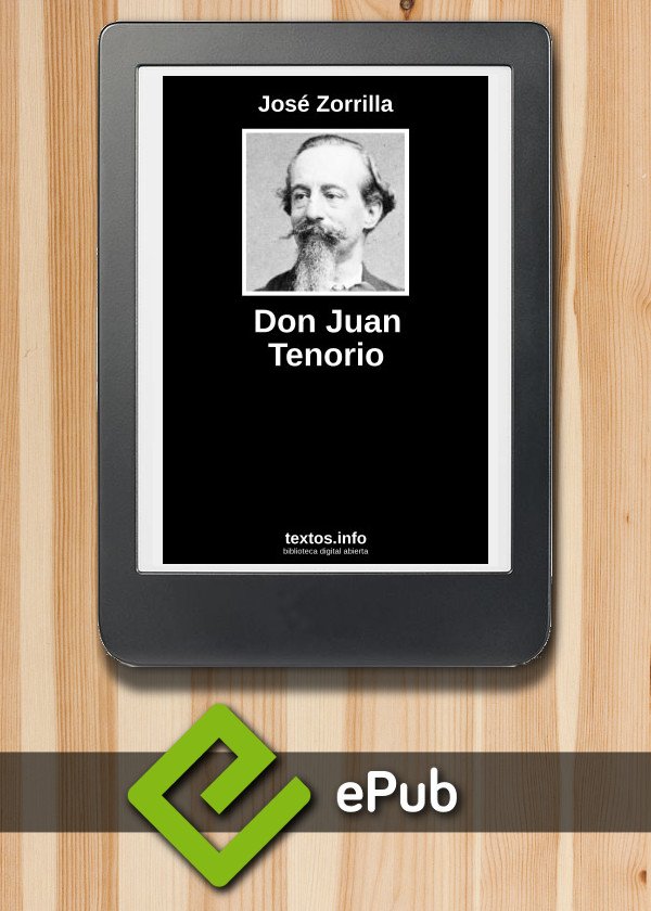 Don Juan Tenorio