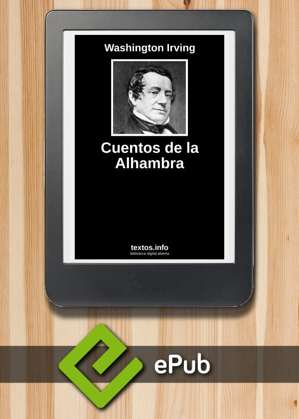Cuentos de la Alhambra