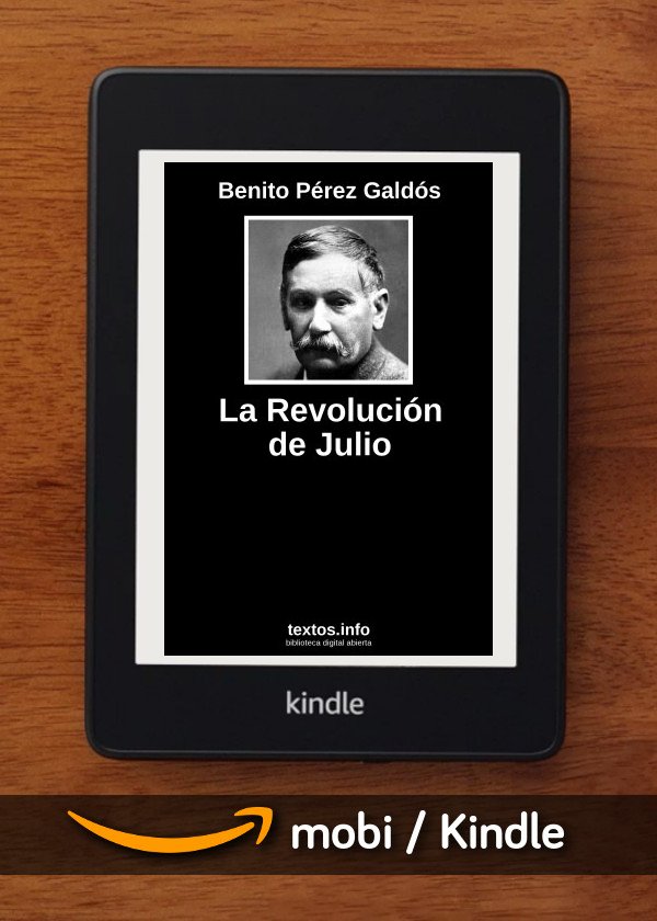 La Revolución de Julio