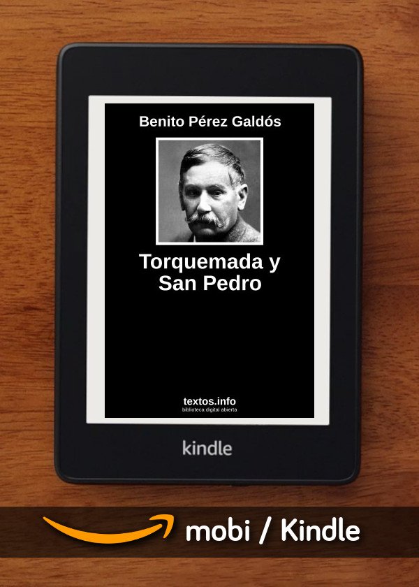 Torquemada y San Pedro