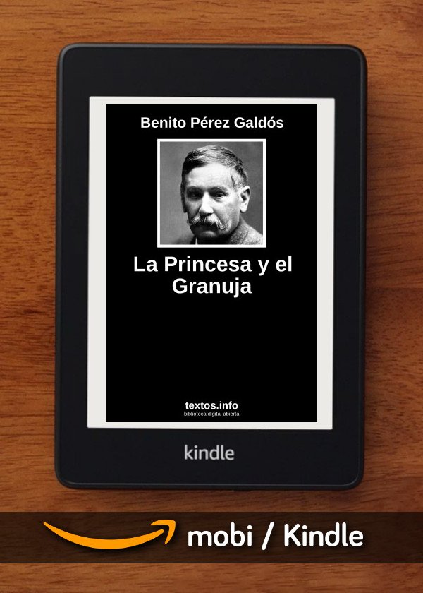 La Princesa y el Granuja