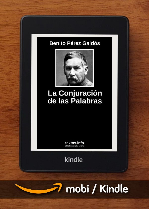 La Conjuración de las Palabras