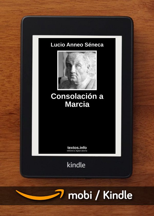 Consolación a Marcia
