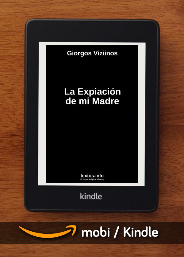 La Expiación de mi Madre