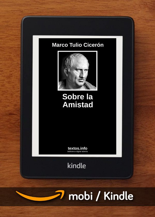 Sobre la Amistad