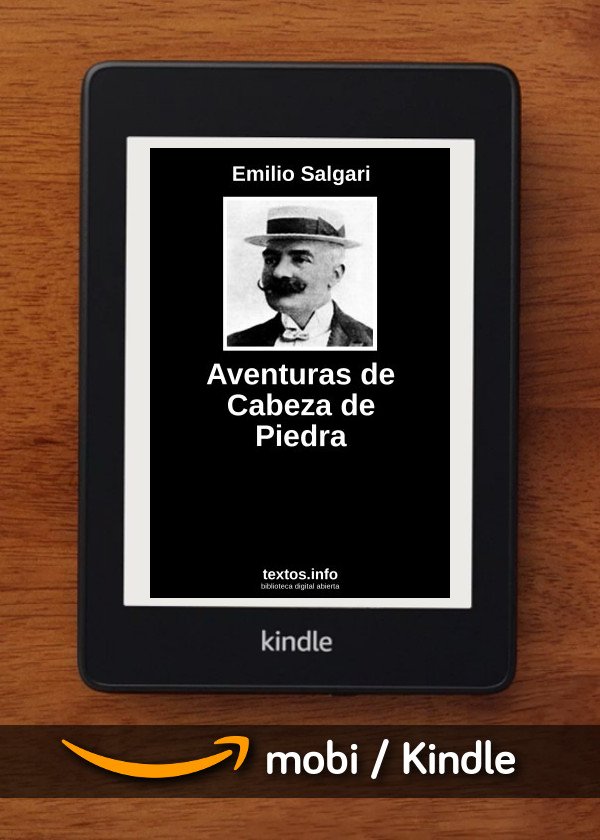 Aventuras de Cabeza de Piedra