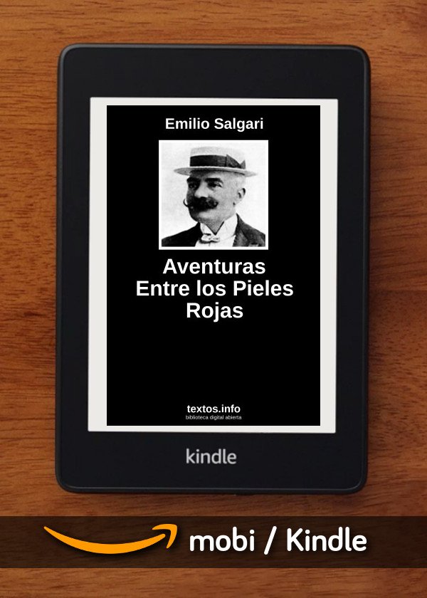 Aventuras Entre los Pieles Rojas