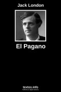 El Pagano, de Jack London