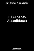El Filósofo Autodidacta, de Ibn Tufail Abentofail
