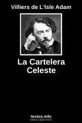 La Cartelera Celeste, de Villiers de L'Isle Adam