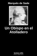 Un Obispo en el Atolladero, de Marqués de Sade