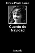 Cuento de Navidad, de Emilia Pardo Bazán