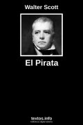 El Pirata, de Walter Scott