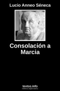 Consolación a Marcia, de Lucio Anneo Séneca