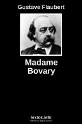 Madame Bovary, de Gustave Flaubert