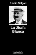 La Jirafa Blanca, de Emilio Salgari