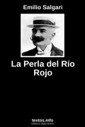 La Perla del Río Rojo, de Emilio Salgari