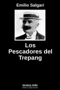 Los Pescadores del Trepang, de Emilio Salgari