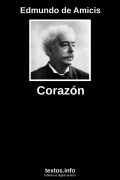 Corazón, de Edmundo de Amicis