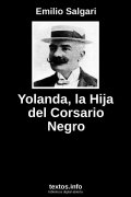 Yolanda, la Hija del Corsario Negro, de Emilio Salgari