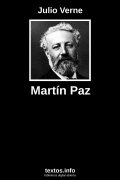 Martín Paz, de Julio Verne
