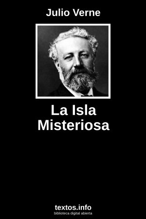 La Isla Misteriosa, de Julio Verne