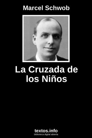 La Cruzada de los Niños, de Marcel Schwob