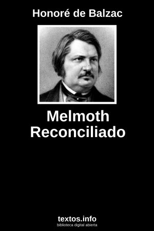 Melmoth Reconciliado, de Honoré de Balzac