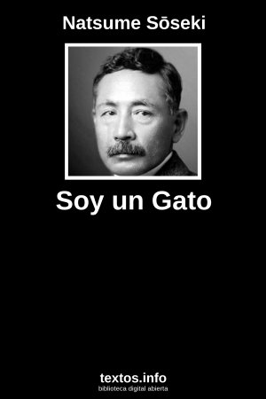 Soy un Gato, de Natsume Sōseki