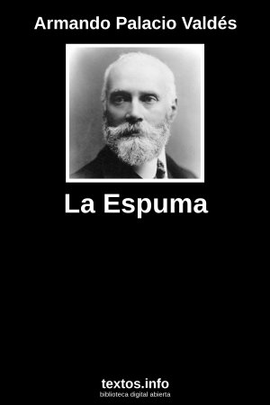 ePub La Espuma, de Armando Palacio Valdés