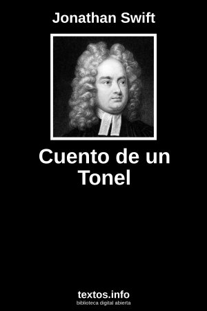 Cuento de un Tonel, de Jonathan Swift