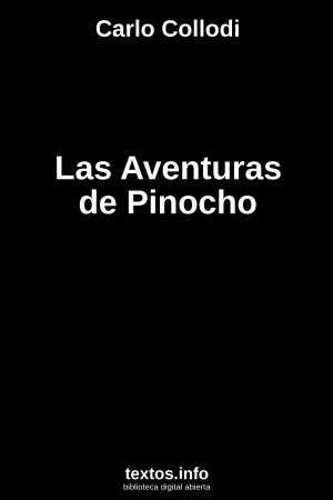 Las Aventuras de Pinocho, de Carlo Collodi