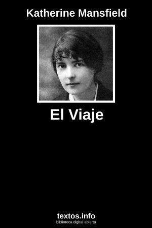 El Viaje, de Katherine Mansfield