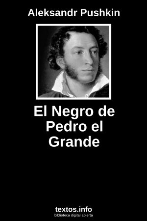 Resultado de imagen para El Negro de Pedro El Grande - Alexander Sergeyevich Pushkin