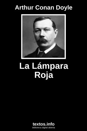 La Lámpara Roja, de Arthur Conan Doyle