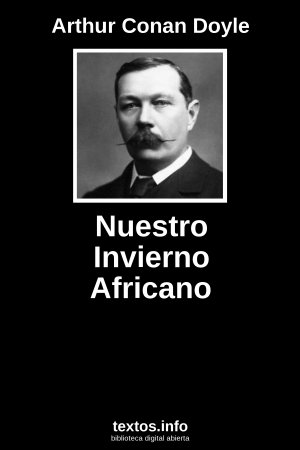 Nuestro Invierno Africano, de Arthur Conan Doyle