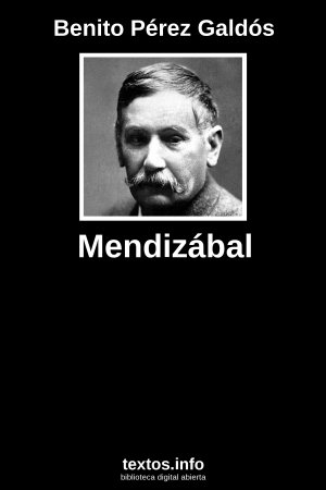 Mendizábal, de Benito Pérez Galdós